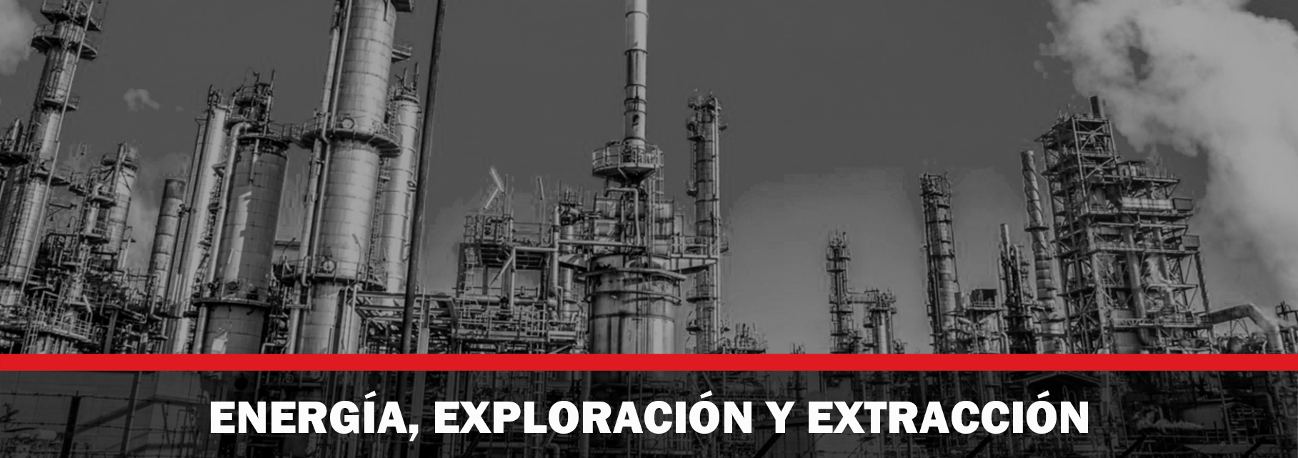 Buscar, producir y entregar los recursos energéticos diversos en el mundo.